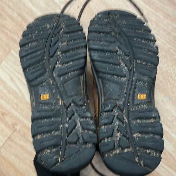 Caterpillar Threshold Waterproof Steel toe work boot - Picture 5 of 5